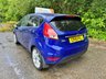 USED 2015 15 FORD FIESTA 1.0T EcoBoost Titanium Hatchback 5dr Petrol Manual Euro 5 (s/s) (100 ps) MANUAL GEARBOX! AIR CON! LOW MILEAGE!