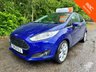 USED 2015 15 FORD FIESTA 1.0T EcoBoost Titanium Hatchback 5dr Petrol Manual Euro 5 (s/s) (100 ps) MANUAL GEARBOX! AIR CON! LOW MILEAGE!