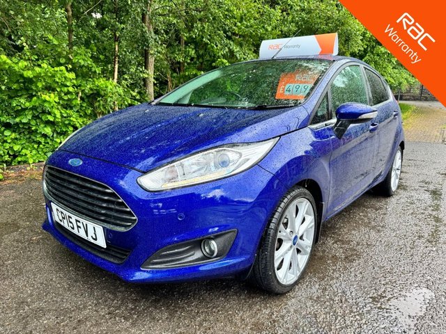 View our FORD FIESTA