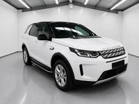 USED 2021 21 LAND ROVER DISCOVERY SPORT 2.0 D165 MHEV S SUV 5dr Diesel Auto 4WD Euro 6 (s/s) (163 ps) 7 Seater, Full Landrover Pedigree, 3 year warranty available