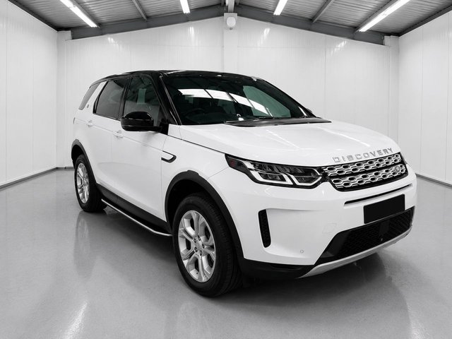 View our Land Rover Discovery Sport 2.0 D165 MHEV S SUV 5dr Diesel Auto 4WD Euro 6 (s/s) (163 ps)