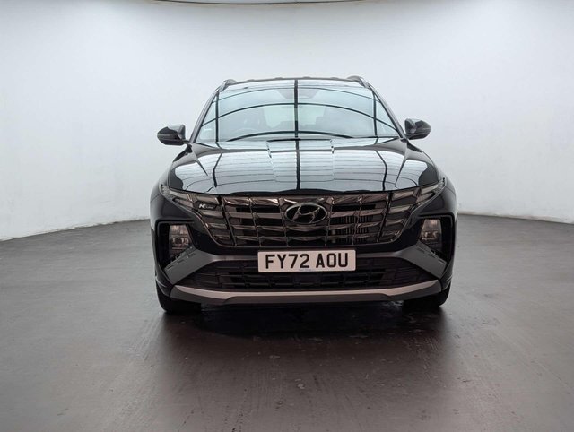 USED 2023 72 HYUNDAI TUCSON 1.6 Tucson N Line TGDi 5dr CLICK+COLLECT / HOME DELIVERY