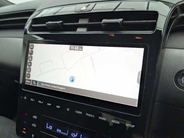 USED 2023 72 HYUNDAI TUCSON 1.6 Tucson N Line TGDi 5dr CLICK+COLLECT / HOME DELIVERY