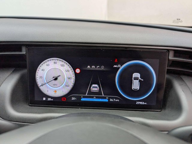 USED 2023 72 HYUNDAI TUCSON 1.6 Tucson N Line TGDi 5dr CLICK+COLLECT / HOME DELIVERY