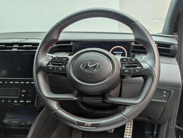 USED 2023 72 HYUNDAI TUCSON 1.6 Tucson N Line TGDi 5dr CLICK+COLLECT / HOME DELIVERY