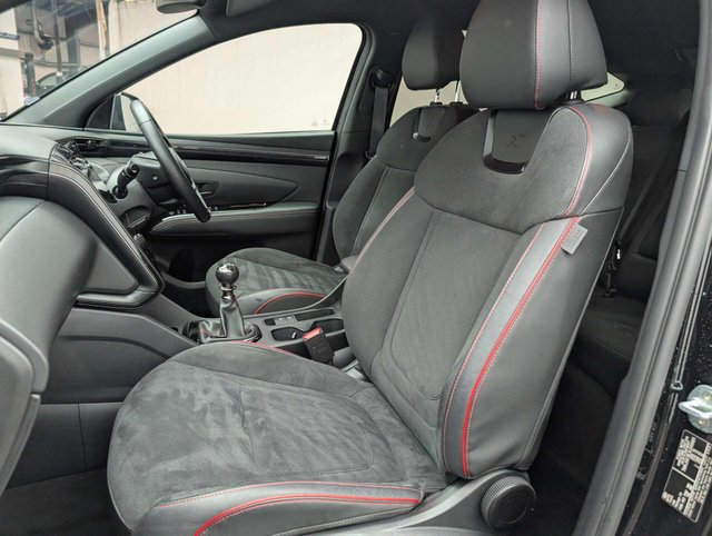 USED 2023 72 HYUNDAI TUCSON 1.6 Tucson N Line TGDi 5dr CLICK+COLLECT / HOME DELIVERY