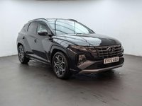 USED 2023 72 HYUNDAI TUCSON 1.6 Tucson N Line TGDi 5dr CLICK+COLLECT / HOME DELIVERY