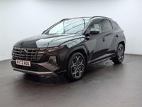 USED 2023 72 HYUNDAI TUCSON 1.6 Tucson N Line TGDi 5dr CLICK+COLLECT / HOME DELIVERY
