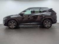 USED 2023 72 HYUNDAI TUCSON 1.6 Tucson N Line TGDi 5dr CLICK+COLLECT / HOME DELIVERY