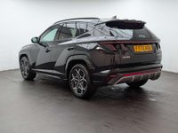 USED 2023 72 HYUNDAI TUCSON 1.6 Tucson N Line TGDi 5dr CLICK+COLLECT / HOME DELIVERY