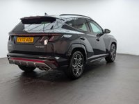 USED 2023 72 HYUNDAI TUCSON 1.6 Tucson N Line TGDi 5dr CLICK+COLLECT / HOME DELIVERY