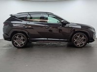 USED 2023 72 HYUNDAI TUCSON 1.6 Tucson N Line TGDi 5dr CLICK+COLLECT / HOME DELIVERY