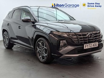 2023 HYUNDAI TUCSON