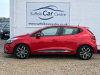 USED 2018 18 RENAULT CLIO 0.9 TCe Play Hatchback 5dr Petrol Manual Euro 6 (s/s) (75 ps) www.suffolkcarcentre.co.uk - Located at Lowestoft