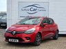 USED 2018 18 RENAULT CLIO 0.9 TCe Play Hatchback 5dr Petrol Manual Euro 6 (s/s) (75 ps) www.suffolkcarcentre.co.uk - Located at Lowestoft