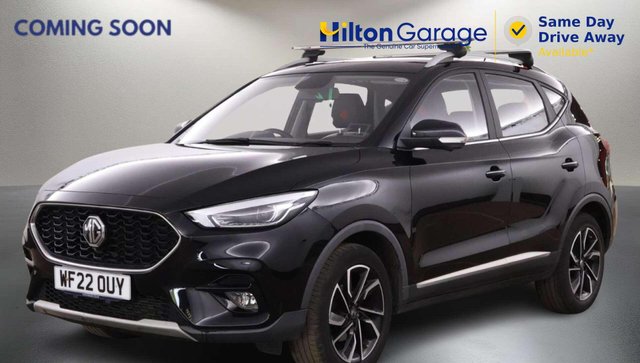 2022 22 MG ZS 1.0 MG ZS Exclusive TGDi 5dr CLICK+COLLECT / HOME DELIVERY