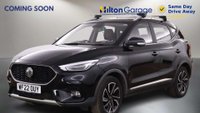 USED 2022 22 MG ZS 1.0 MG ZS Exclusive TGDi 5dr CLICK+COLLECT / HOME DELIVERY