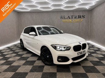 2018 BMW 1 SERIES