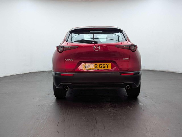USED 2022 72 MAZDA CX-30 2.0 CX-30 SE-L Luxury MHEV 5dr CLICK+COLLECT / HOME DELIVERY