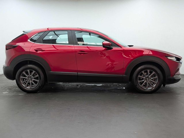USED 2022 72 MAZDA CX-30 2.0 CX-30 SE-L Luxury MHEV 5dr CLICK+COLLECT / HOME DELIVERY