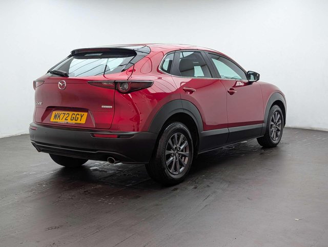 USED 2022 72 MAZDA CX-30 2.0 CX-30 SE-L Luxury MHEV 5dr CLICK+COLLECT / HOME DELIVERY