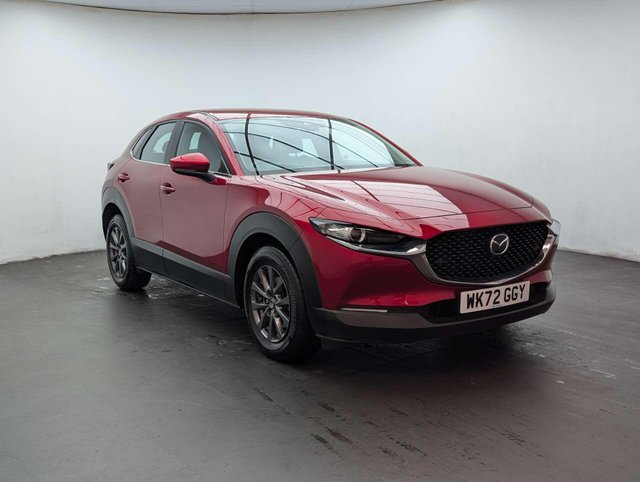 USED 2022 72 MAZDA CX-30 2.0 CX-30 SE-L Luxury MHEV 5dr CLICK+COLLECT / HOME DELIVERY