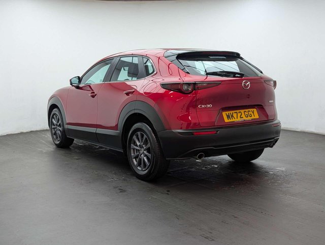 USED 2022 72 MAZDA CX-30 2.0 CX-30 SE-L Luxury MHEV 5dr CLICK+COLLECT / HOME DELIVERY
