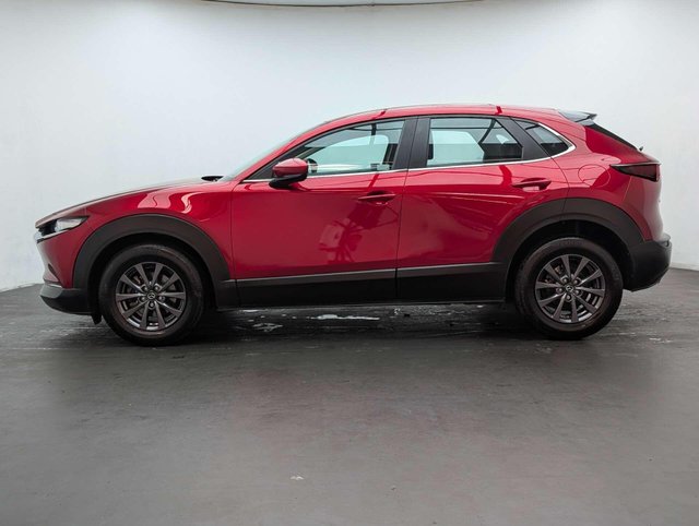 USED 2022 72 MAZDA CX-30 2.0 CX-30 SE-L Luxury MHEV 5dr CLICK+COLLECT / HOME DELIVERY