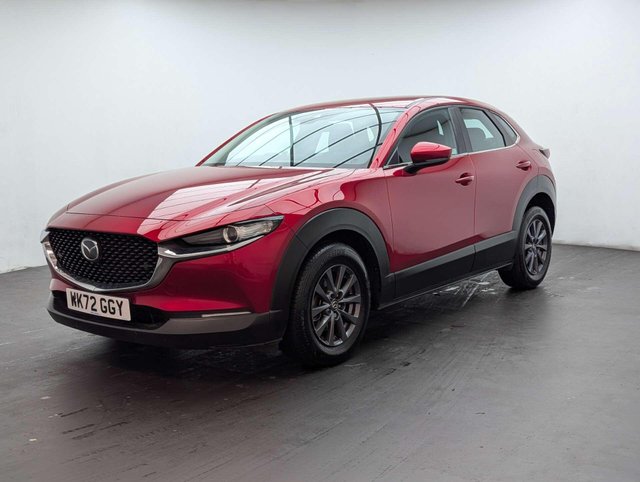 USED 2022 72 MAZDA CX-30 2.0 CX-30 SE-L Luxury MHEV 5dr CLICK+COLLECT / HOME DELIVERY