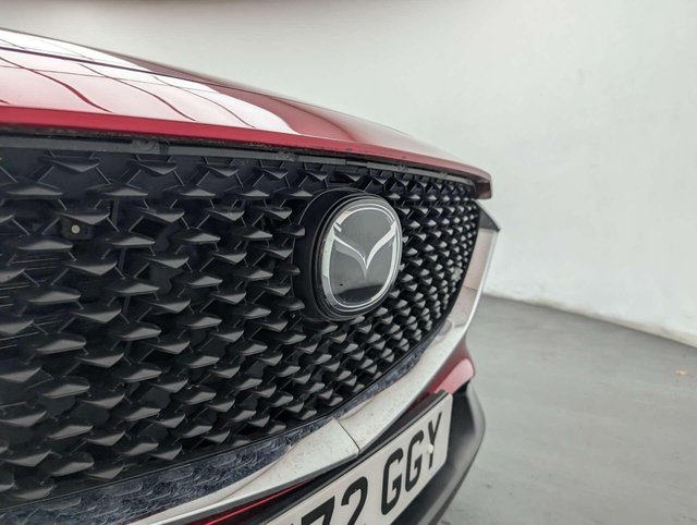 USED 2022 72 MAZDA CX-30 2.0 CX-30 SE-L Luxury MHEV 5dr CLICK+COLLECT / HOME DELIVERY