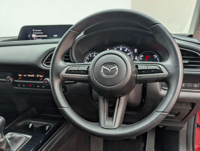 USED 2022 72 MAZDA CX-30 2.0 CX-30 SE-L Luxury MHEV 5dr CLICK+COLLECT / HOME DELIVERY