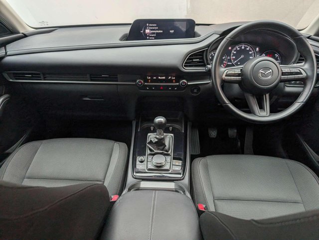 USED 2022 72 MAZDA CX-30 2.0 CX-30 SE-L Luxury MHEV 5dr CLICK+COLLECT / HOME DELIVERY