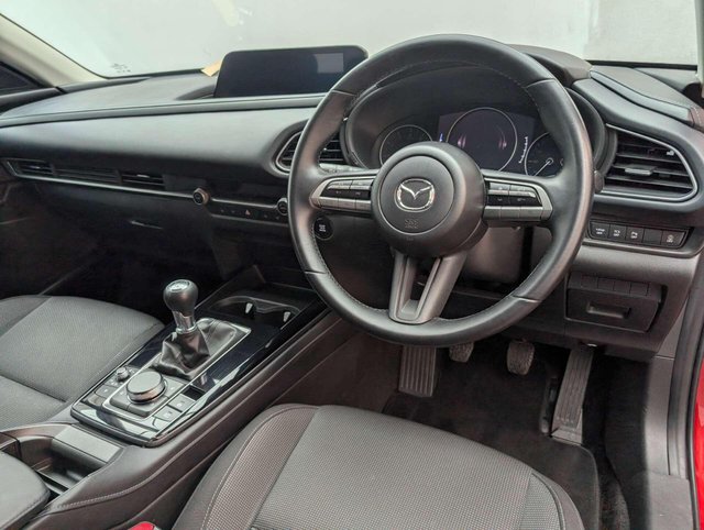 USED 2022 72 MAZDA CX-30 2.0 CX-30 SE-L Luxury MHEV 5dr CLICK+COLLECT / HOME DELIVERY