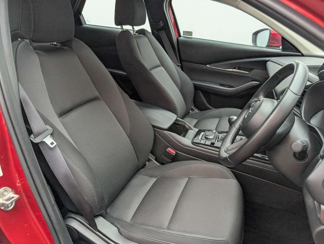 USED 2022 72 MAZDA CX-30 2.0 CX-30 SE-L Luxury MHEV 5dr CLICK+COLLECT / HOME DELIVERY