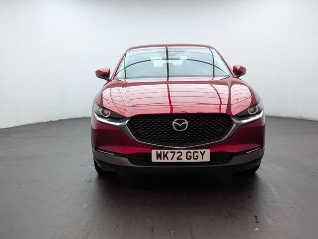 USED 2022 72 MAZDA CX-30 2.0 CX-30 SE-L Luxury MHEV 5dr CLICK+COLLECT / HOME DELIVERY