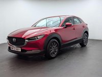 USED 2022 72 MAZDA CX-30 2.0 CX-30 SE-L Luxury MHEV 5dr CLICK+COLLECT / HOME DELIVERY