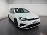 USED 2017 17 VOLKSWAGEN GOLF 2.0 TSI BlueMotion Tech R Hatchback 5dr Petrol DSG 4Motion Euro 6 (s/s) (310 ps) 2 keys, digi dash, NAV, apple CP