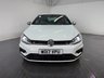 USED 2017 17 VOLKSWAGEN GOLF 2.0 TSI BlueMotion Tech R Hatchback 5dr Petrol DSG 4Motion Euro 6 (s/s) (310 ps) 2 keys, digi dash, NAV, apple CP