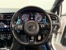 USED 2017 17 VOLKSWAGEN GOLF 2.0 TSI BlueMotion Tech R Hatchback 5dr Petrol DSG 4Motion Euro 6 (s/s) (310 ps) 2 keys, digi dash, NAV, apple CP