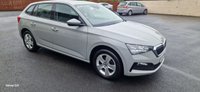 USED 2023 73 SKODA SCALA 1.0 TSI SE Hatchback 5dr Petrol Manual Euro 6 (s/s) (110 ps) VERY LOW MILEAGE