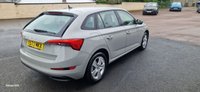 USED 2023 73 SKODA SCALA 1.0 TSI SE Hatchback 5dr Petrol Manual Euro 6 (s/s) (110 ps) VERY LOW MILEAGE