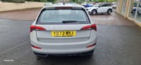 USED 2023 73 SKODA SCALA 1.0 TSI SE Hatchback 5dr Petrol Manual Euro 6 (s/s) (110 ps) VERY LOW MILEAGE