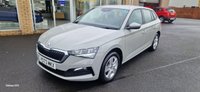 USED 2023 73 SKODA SCALA 1.0 TSI SE Hatchback 5dr Petrol Manual Euro 6 (s/s) (110 ps) VERY LOW MILEAGE