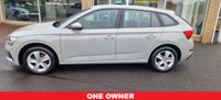 USED 2023 73 SKODA SCALA 1.0 TSI SE Hatchback 5dr Petrol Manual Euro 6 (s/s) (110 ps) VERY LOW MILEAGE