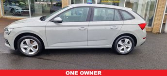 View our SKODA SCALA