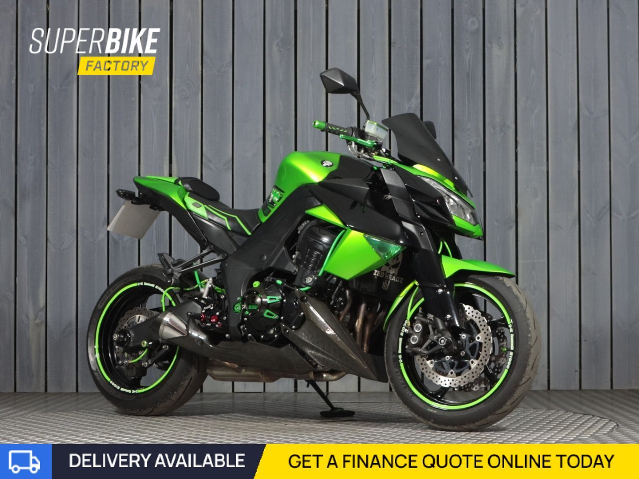 KAWASAKI Z1000Z1000