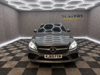 USED 2020 69 MERCEDES-BENZ C-CLASS 2.0 C220d AMG Line Edition Estate 5dr Diesel G-Tronic+ Euro 6 (s/s) (194 ps) Complementary 6 Months RAC Warranty and 12 Months RAC Breakdown Cover Also Receive a Full MOT With All Advisory Work Completed, Fresh Engine Service and RAC Multipoint Check Before Collection/Delivery