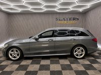 USED 2020 69 MERCEDES-BENZ C-CLASS 2.0 C220d AMG Line Edition Estate 5dr Diesel G-Tronic+ Euro 6 (s/s) (194 ps) Complementary 6 Months RAC Warranty and 12 Months RAC Breakdown Cover Also Receive a Full MOT With All Advisory Work Completed, Fresh Engine Service and RAC Multipoint Check Before Collection/Delivery