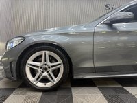 USED 2020 69 MERCEDES-BENZ C-CLASS 2.0 C220d AMG Line Edition Estate 5dr Diesel G-Tronic+ Euro 6 (s/s) (194 ps) Complementary 6 Months RAC Warranty and 12 Months RAC Breakdown Cover Also Receive a Full MOT With All Advisory Work Completed, Fresh Engine Service and RAC Multipoint Check Before Collection/Delivery