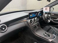 USED 2020 69 MERCEDES-BENZ C-CLASS 2.0 C220d AMG Line Edition Estate 5dr Diesel G-Tronic+ Euro 6 (s/s) (194 ps) Complementary 6 Months RAC Warranty and 12 Months RAC Breakdown Cover Also Receive a Full MOT With All Advisory Work Completed, Fresh Engine Service and RAC Multipoint Check Before Collection/Delivery